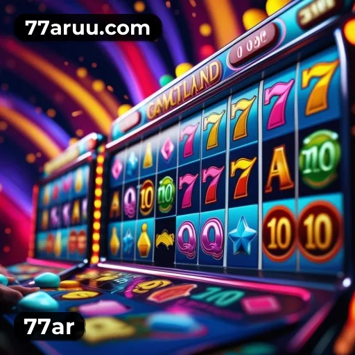 Segurança App 77ar