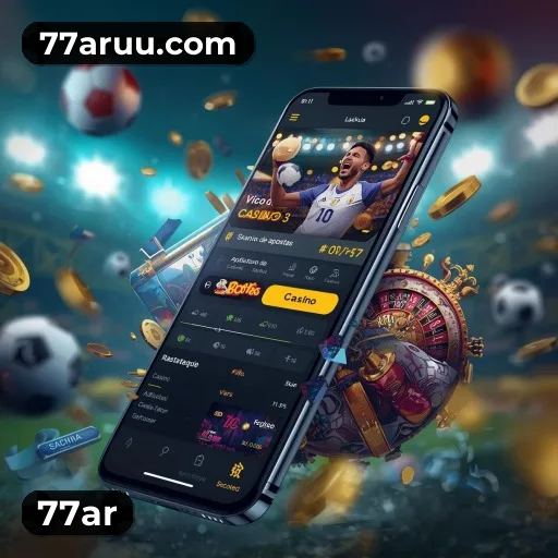 iPad 77ar