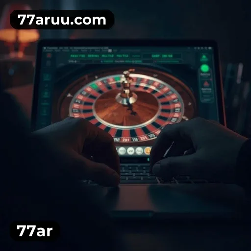 Aplicativo móvel 77ar para iOS e Android
