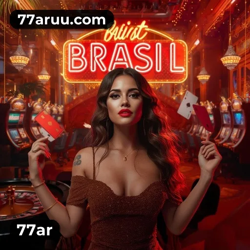 Slots em destaque 77ar